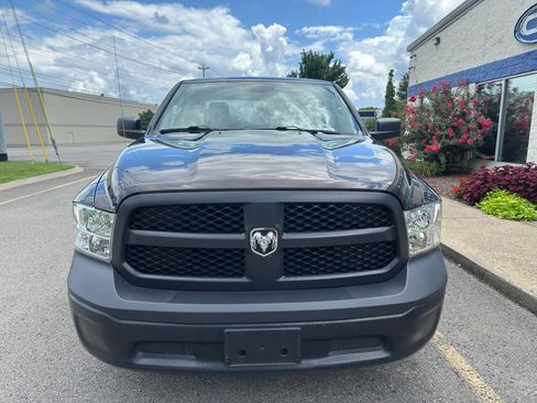 Used 2017 RAM 1500 Tradesman w/ Popular Equipment Group RWD image 9