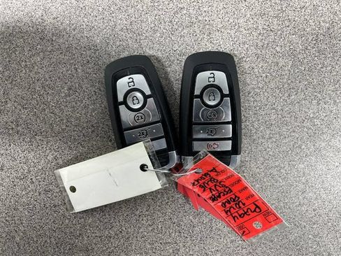 Used 2024 Ford Escape Active AWD/4WD image 25