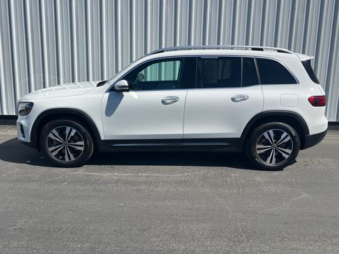 Used 2026 Mercedes-Benz GLB 250 image 3