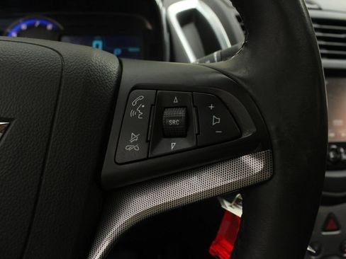 Used 2015 Chevrolet Trax LTZ FWD image 30