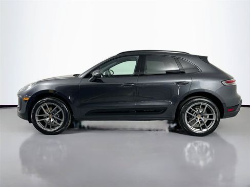 Used 2026 Porsche Macan Turbo AWD/4WD image 2