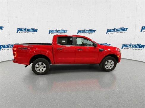 Used 2020 Ford Ranger XLT w/ FX4 Off-Road Package image 12