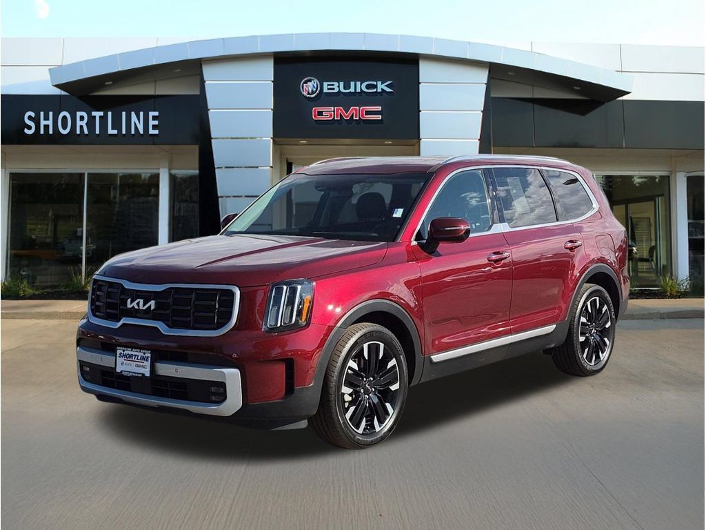 Used 2024 Kia Telluride SX AWD/4WD image 7