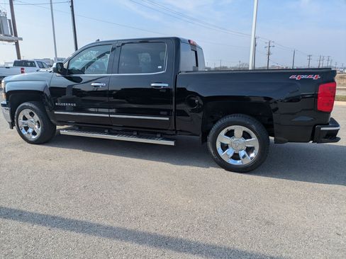 Used 2015 Chevrolet Silverado 1500 LTZ w/ LTZ Plus Package image 6