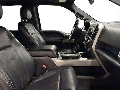 Used 2019 Ford F150 Lariat w/ Equipment Group 502A Luxury AWD/4WD image 10