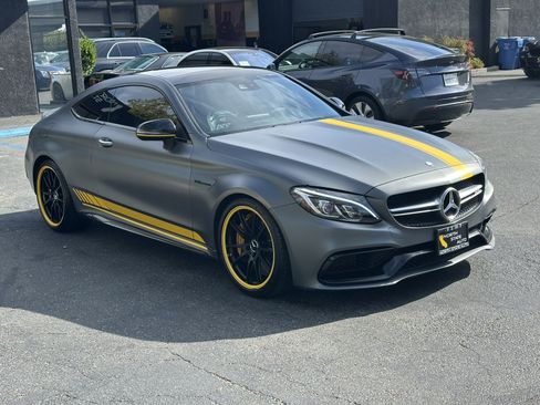 Used 2017 Mercedes-Benz C 63 AMG S image 7
