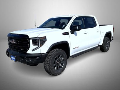 New 2026 GMC Sierra 1500 AT4X