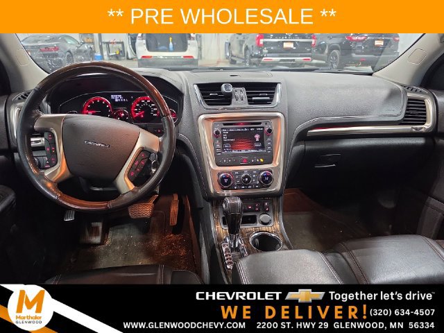 Used 2014 GMC Acadia Denali AWD/4WD image 4