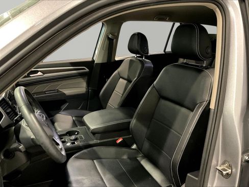 Used 2022 Volkswagen Atlas SE AWD/4WD image 21