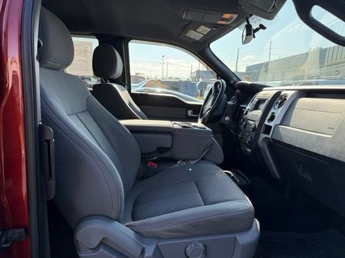 Used 2014 Ford F150 XLT w/ Equipment Group 302A Luxury AWD/4WD image 15