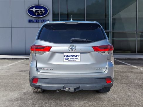 Used 2017 Toyota Highlander XLE image 5