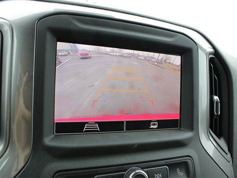 Used 2024 Chevrolet Silverado 1500 Custom Trail Boss w/ LPO, Dark Essentials Package AWD/4WD image 20