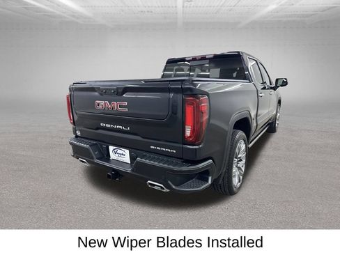 Used 2026 GMC Sierra 1500 Denali w/ Denali Reserve Package AWD/4WD image 14