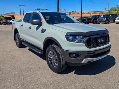 Used 2021 Ford Ranger XLT w/ Equipment Group 301A Mid