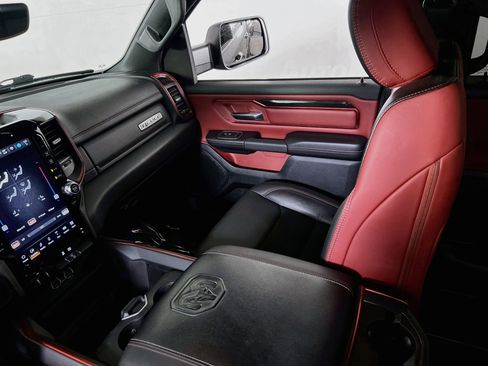 Used 2022 RAM 1500 Rebel w/ Rebel Level A Equipment Group image 23