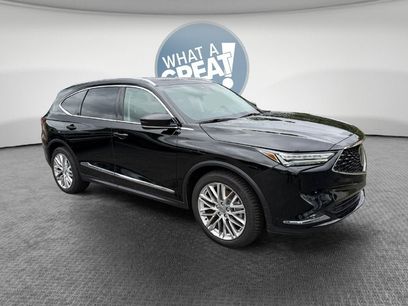 Used 2023 Acura MDX w/ Advance Package
