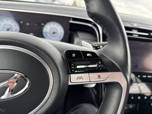 Used 2023 Hyundai Santa Cruz Limited image 19