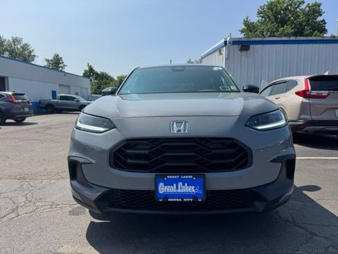Used 2024 Honda HR-V Sport image 7
