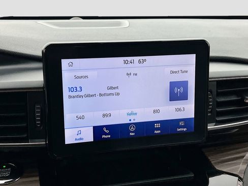 Used 2021 Ford Explorer Limited w/ Equipment Group 301A image 15