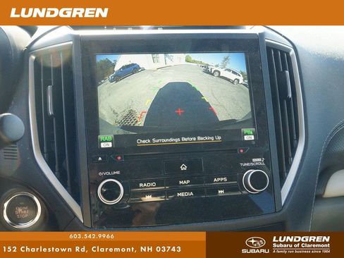 Used 2023 Subaru Forester Limited AWD/4WD image 17