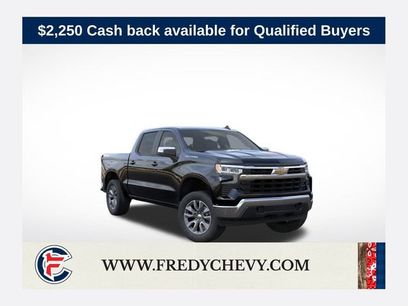 New 2026 Chevrolet Silverado 1500 LT