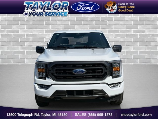 Certified 2023 Ford F150 XLT w/ Equipment Group 302A High AWD/4WD image 2