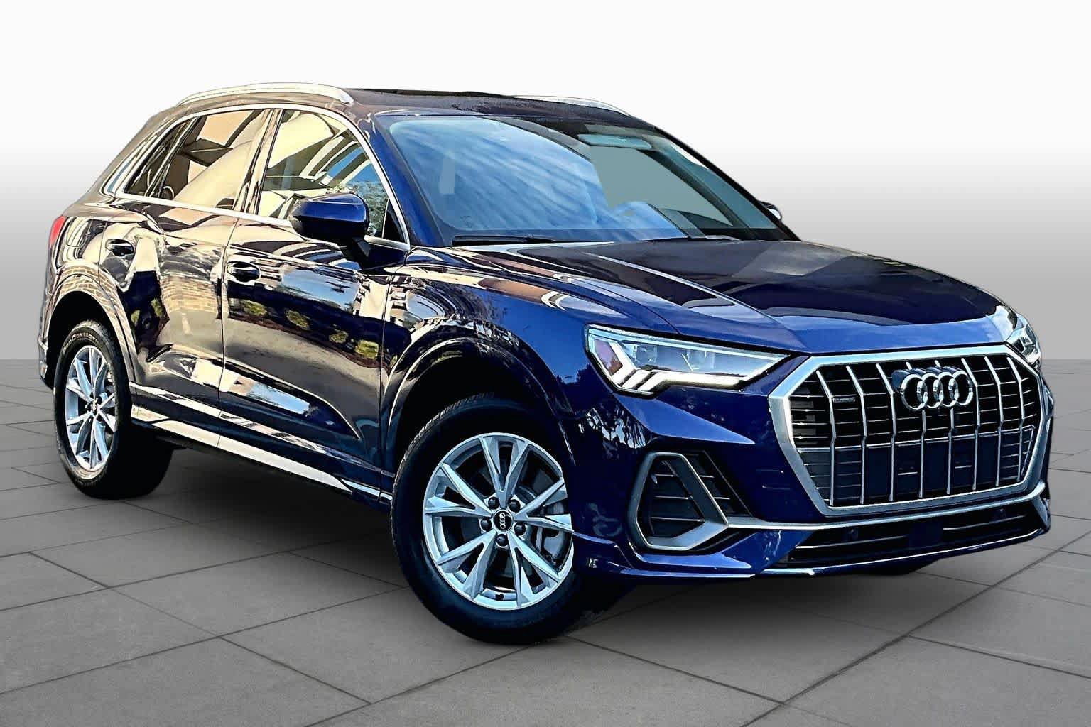 Used 2024 Audi Q3 2.0T Premium Plus AWD/4WD image 3