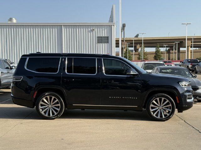 Used 2023 Jeep Grand Wagoneer Series II w/ Flexible Seating Group AWD/4WD image 3