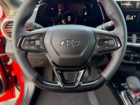 New 2026 Chevrolet Trax RS w/ Driver Confidence Package image 11