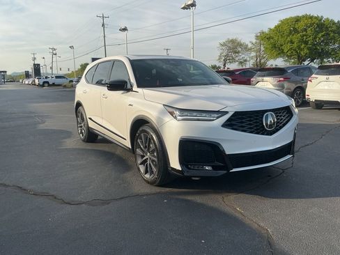 New 2026 Acura MDX A-Spec AWD/4WD image 6