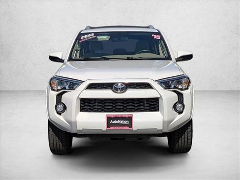 Used 2015 Toyota 4Runner SR5 RWD image 3
