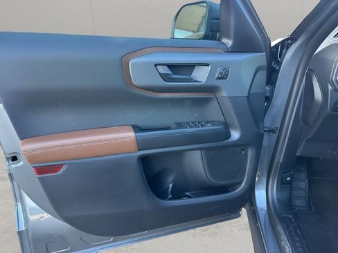 New 2025 Ford Bronco Sport Outer Banks w/ Outer Banks Tech Package+ AWD/4WD image 10