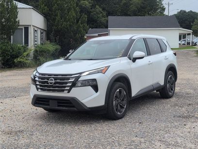 Used 2025 Nissan Rogue SV