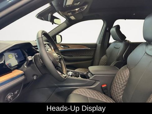 New 2026 Jeep Grand Cherokee L Summit image 8