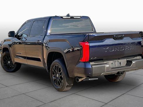 Used 2026 Toyota Tundra Limited w/ Nightshade Package AWD/4WD image 11