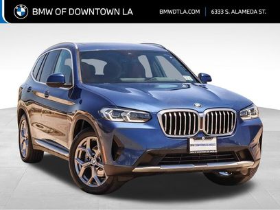 Used 2022 BMW X3 xDrive30i