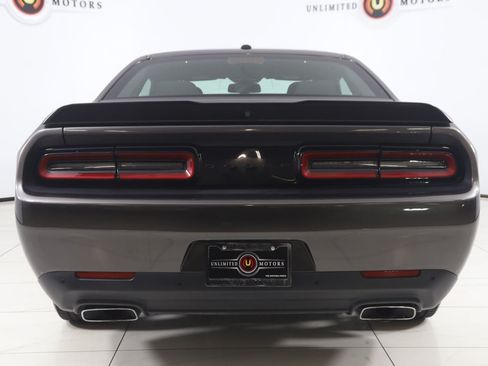 Used 2022 Dodge Challenger R/T w/ Blacktop Package RWD image 46