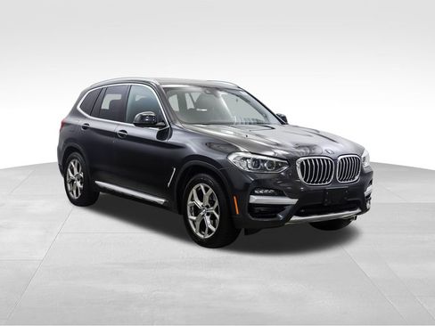 Used 2021 BMW X3 xDrive30i w/ Convenience Package image 7
