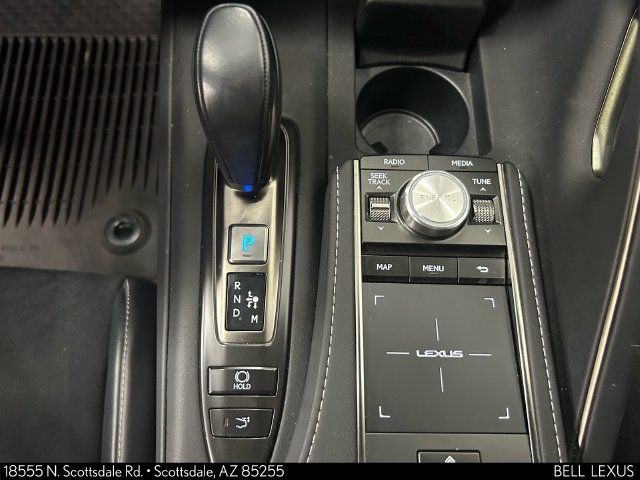 Used 2018 Lexus LC 500 Coupe w/ Performance Package RWD image 22