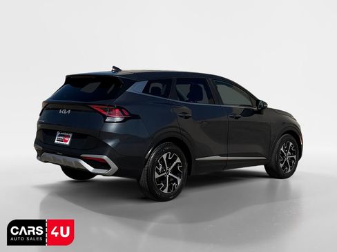 Used 2023 Kia Sportage EX FWD image 7