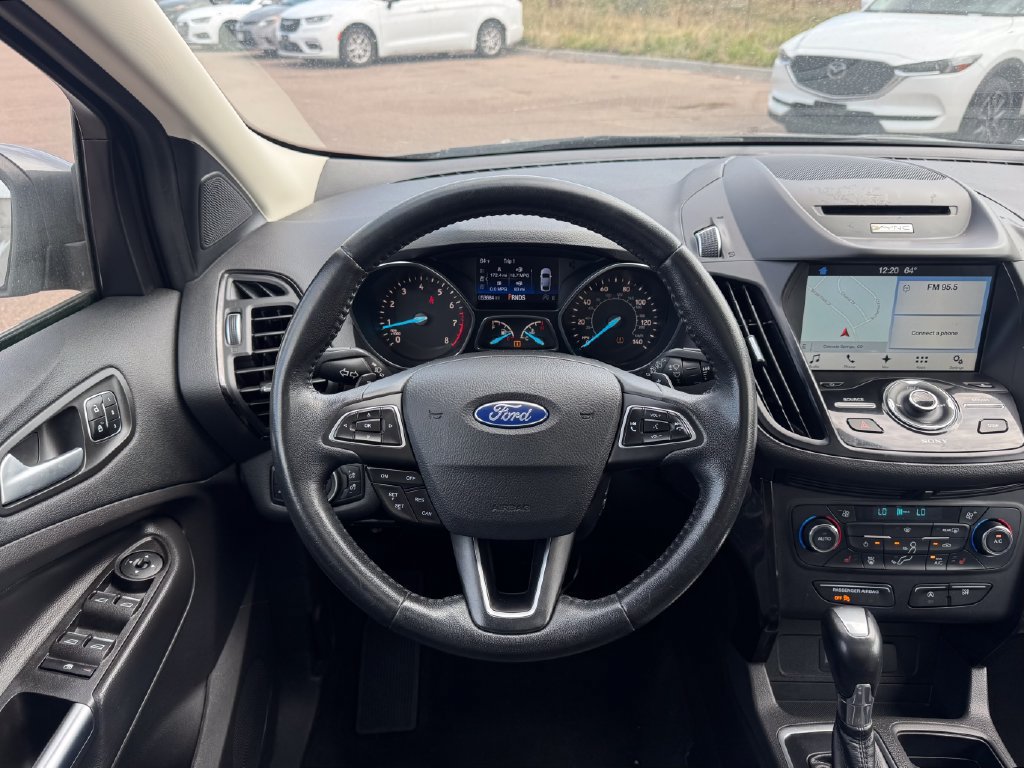 Used 2017 Ford Escape Titanium AWD/4WD image 11