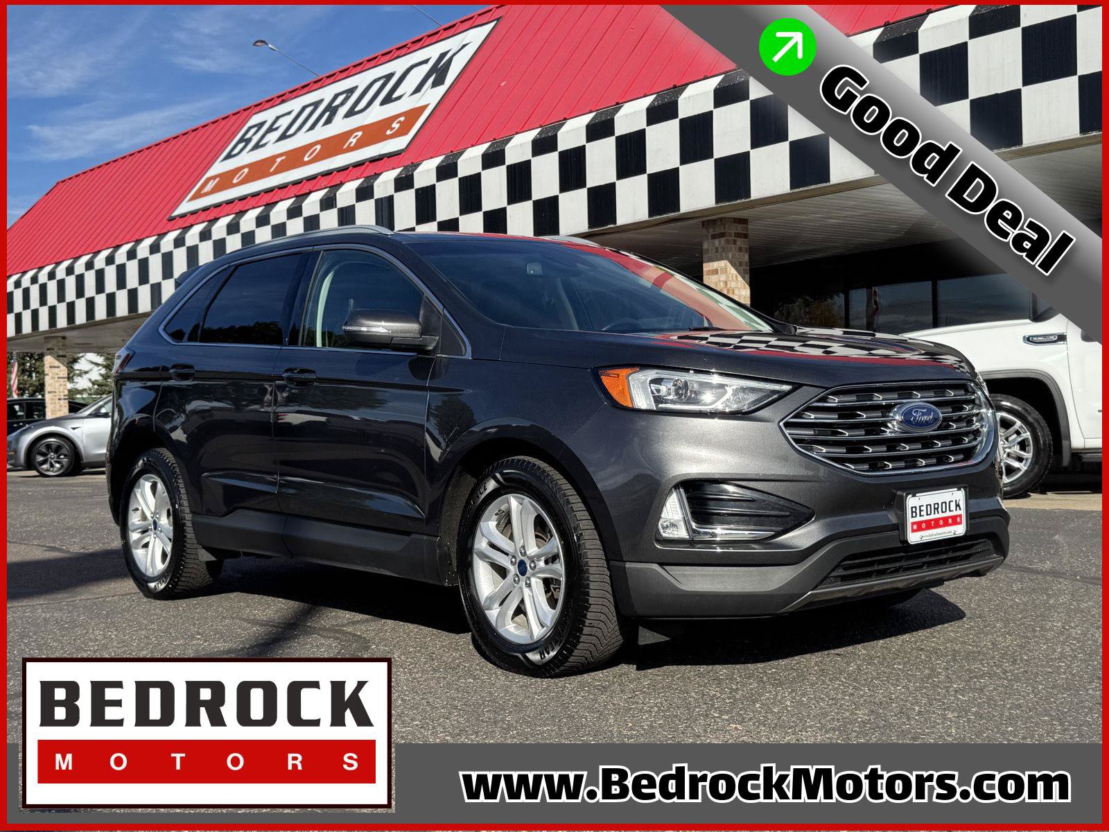 Used 2020 Ford Edge SEL w/ Convenience Package AWD/4WD image 1