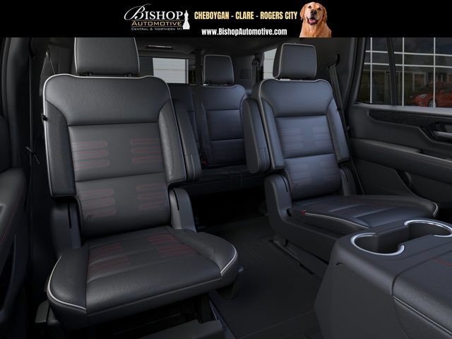 New 2026 GMC Yukon AT4 Ultimate w/ LPO, Floor Liner Package AWD/4WD image 17