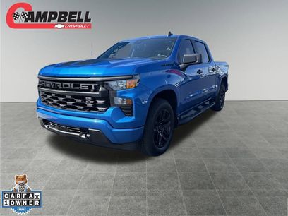 Used 2022 Chevrolet Silverado 1500 Custom w/ Rally Edition