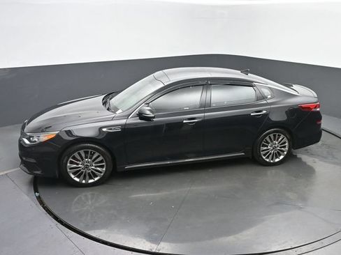 Used 2019 Kia Optima SX w/ SX Limited (Bronze) Package FWD image 41