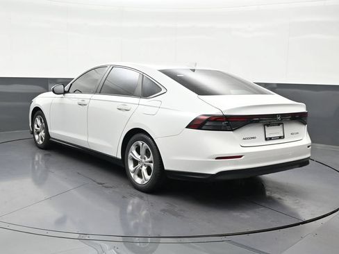 Used 2024 Honda Accord LX image 3
