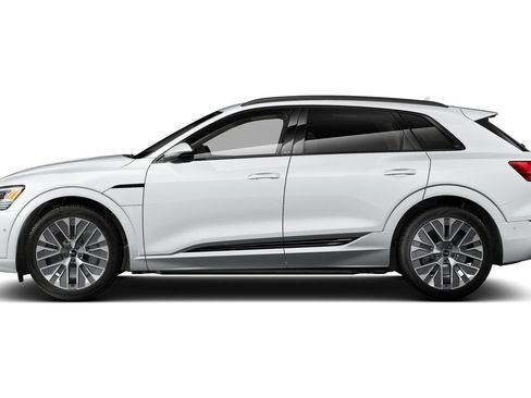 Certified 2024 Audi Q8 e-tron Premium Plus w/ Premium Plus Package AWD/4WD image 8