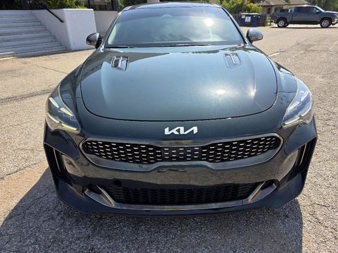 Used 2022 Kia Stinger GT-Line w/ Sun & Sound Package RWD image 2