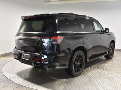 Used 2026 INFINITI QX80 4WD w/ Sport Exterior Package