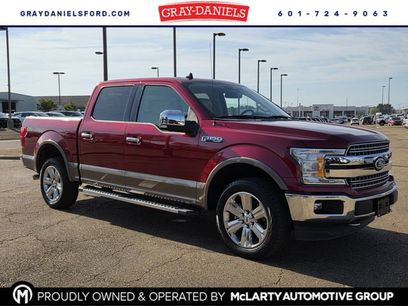 Used 2019 Ford F150 Lariat